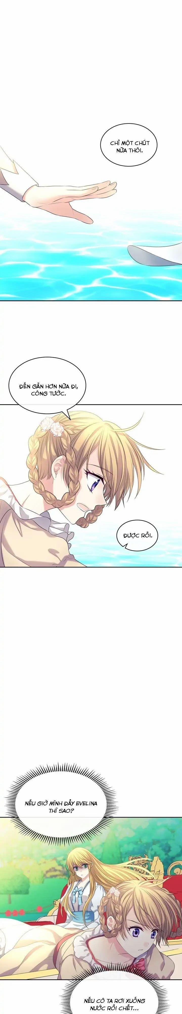 Bỗng Một Ngày Tôi Trở Thành Hầu Gái Của Công Tước 82 trang 17