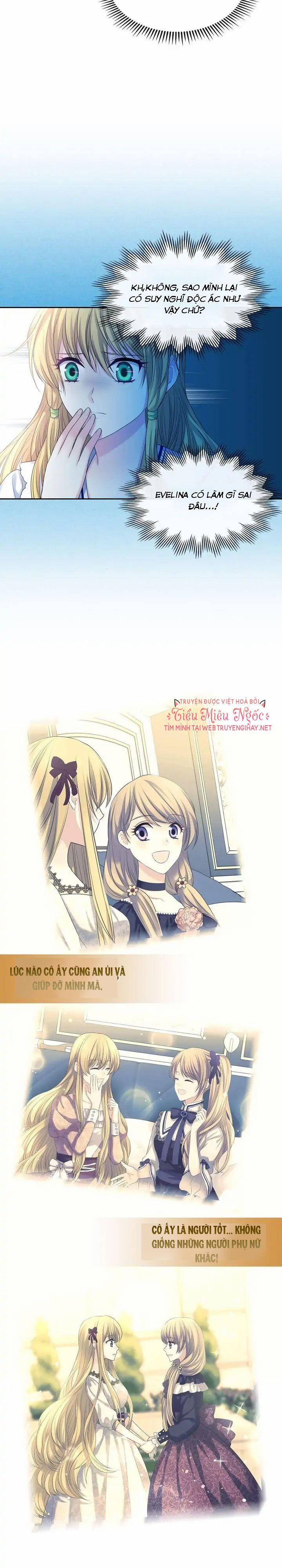 Bỗng Một Ngày Tôi Trở Thành Hầu Gái Của Công Tước 82 trang 18