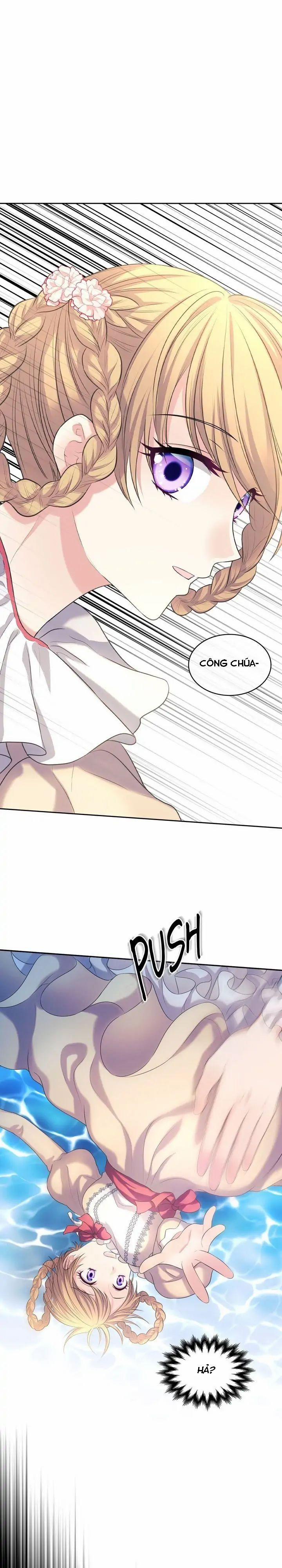 Bỗng Một Ngày Tôi Trở Thành Hầu Gái Của Công Tước 82 trang 22