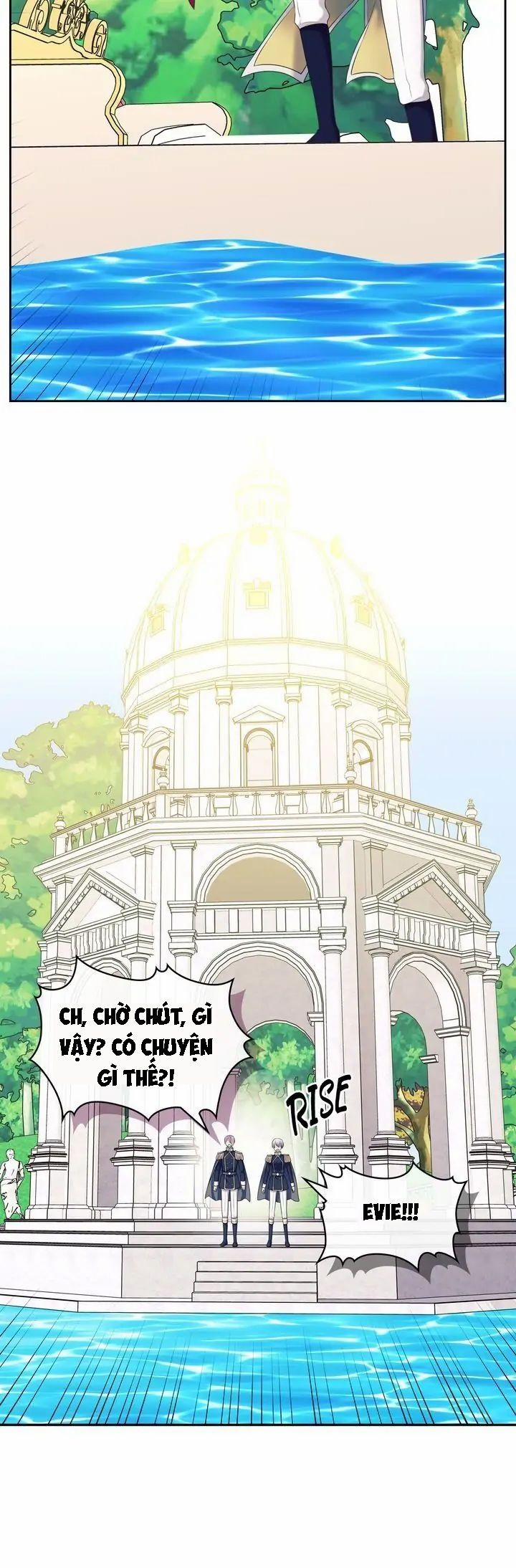 Bỗng Một Ngày Tôi Trở Thành Hầu Gái Của Công Tước 82 trang 25