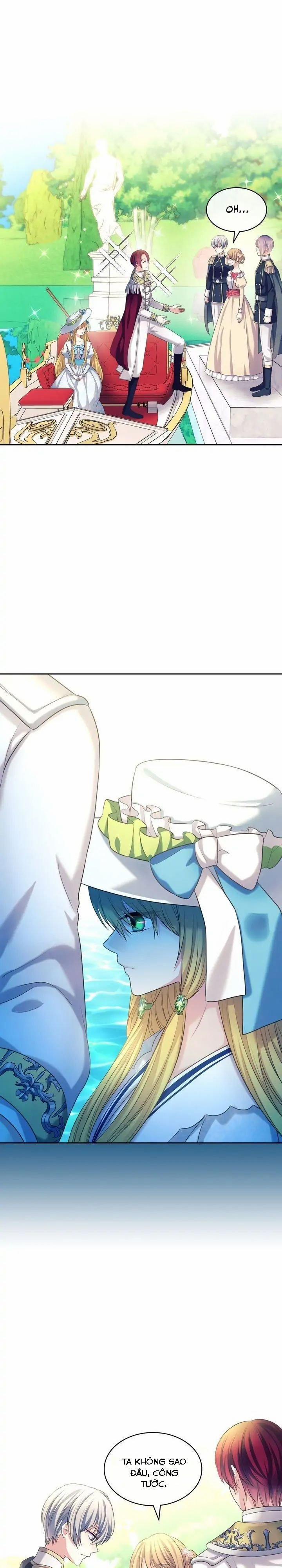 Bỗng Một Ngày Tôi Trở Thành Hầu Gái Của Công Tước 82 trang 3