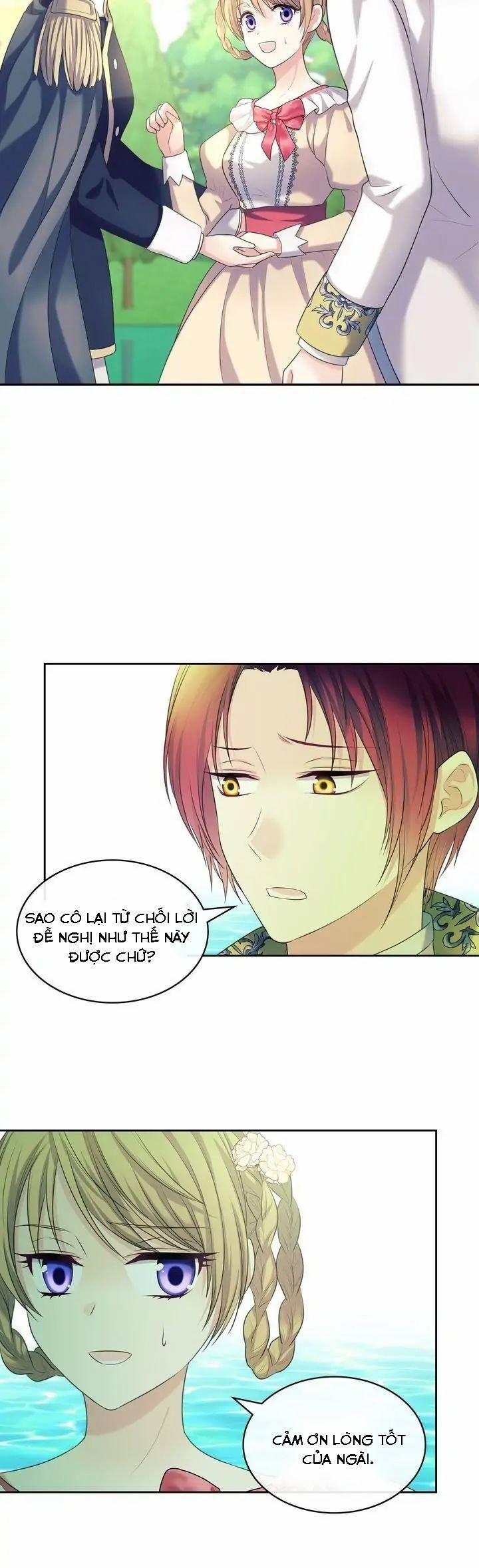 Bỗng Một Ngày Tôi Trở Thành Hầu Gái Của Công Tước 82 trang 4