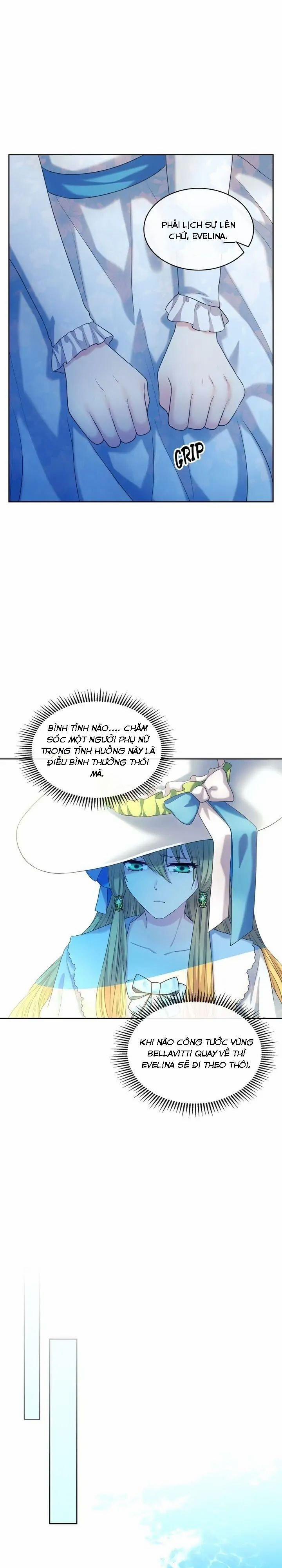 Bỗng Một Ngày Tôi Trở Thành Hầu Gái Của Công Tước 82 trang 5