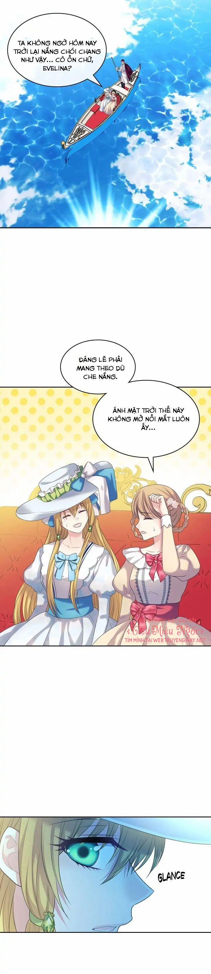 Bỗng Một Ngày Tôi Trở Thành Hầu Gái Của Công Tước 82 trang 6