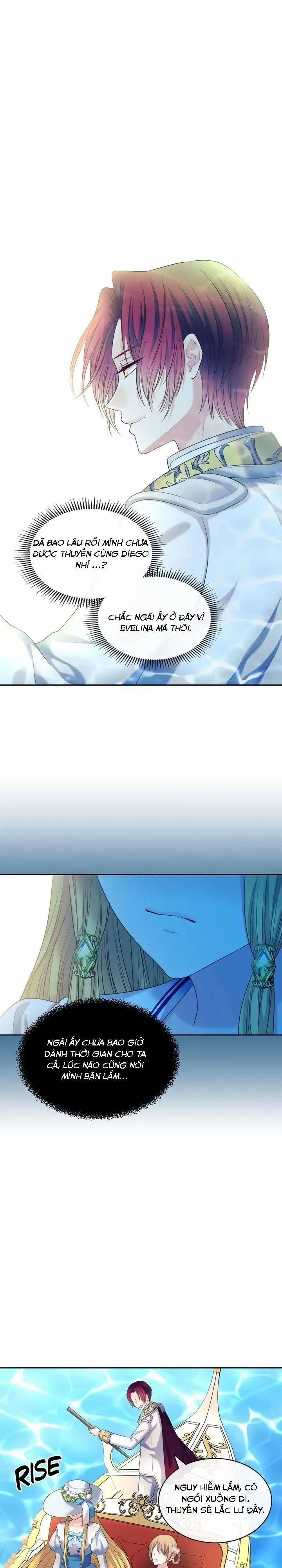 Bỗng Một Ngày Tôi Trở Thành Hầu Gái Của Công Tước 82 trang 7