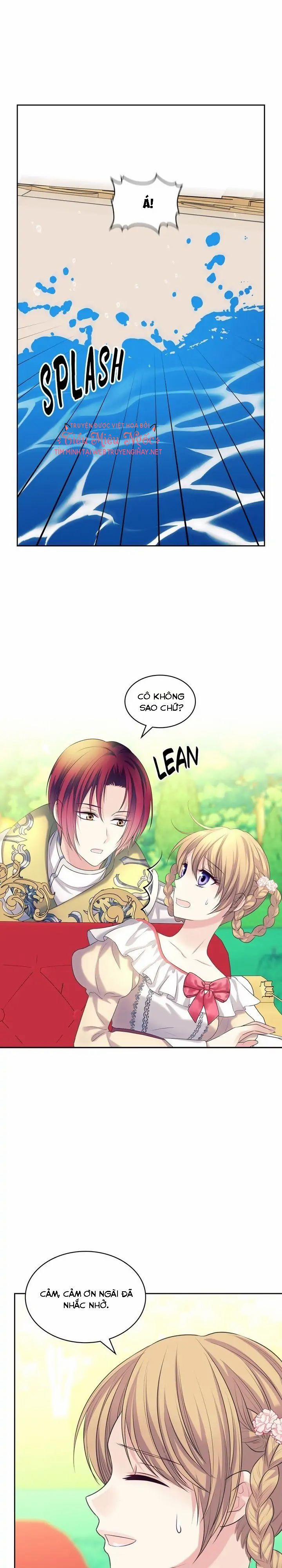 Bỗng Một Ngày Tôi Trở Thành Hầu Gái Của Công Tước 82 trang 9