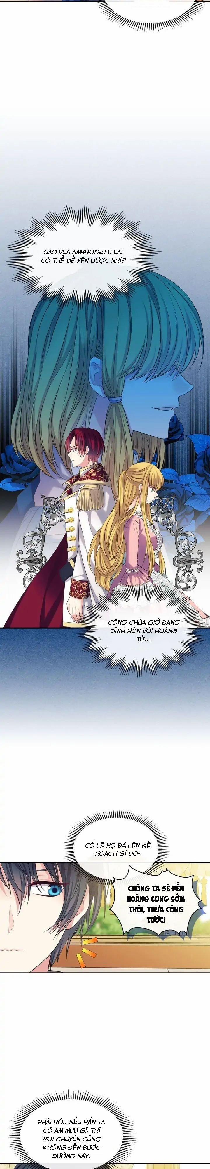 Bỗng Một Ngày Tôi Trở Thành Hầu Gái Của Công Tước 83 trang 1