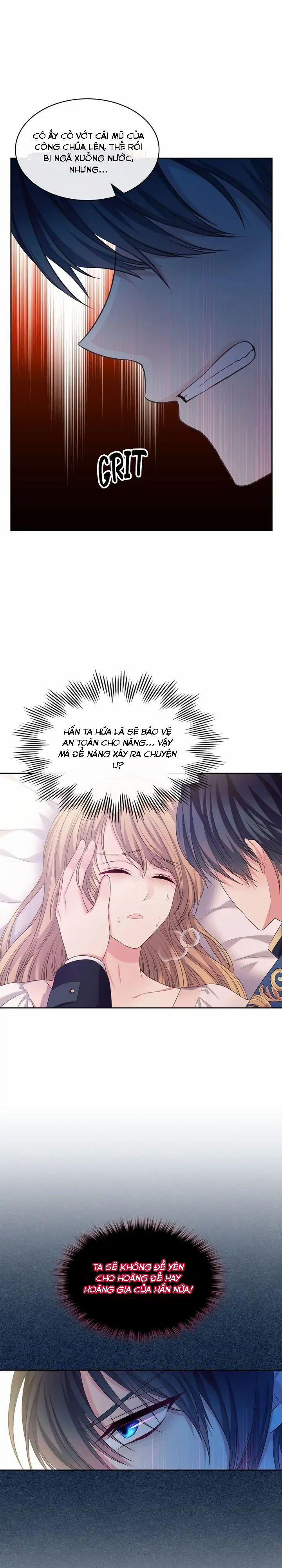 Bỗng Một Ngày Tôi Trở Thành Hầu Gái Của Công Tước 83 trang 10