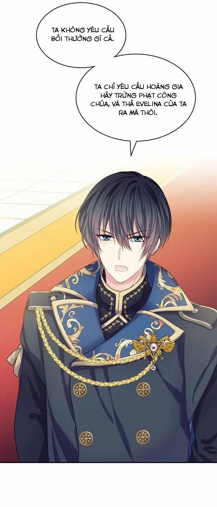 Bỗng Một Ngày Tôi Trở Thành Hầu Gái Của Công Tước 83 trang 13