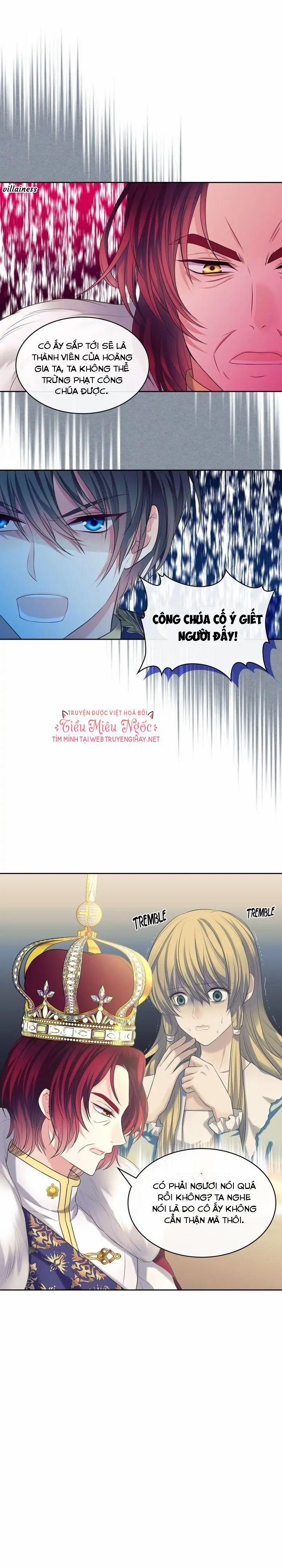 Bỗng Một Ngày Tôi Trở Thành Hầu Gái Của Công Tước 83 trang 14