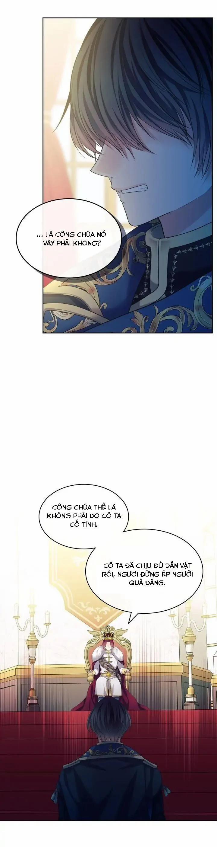 Bỗng Một Ngày Tôi Trở Thành Hầu Gái Của Công Tước 83 trang 15