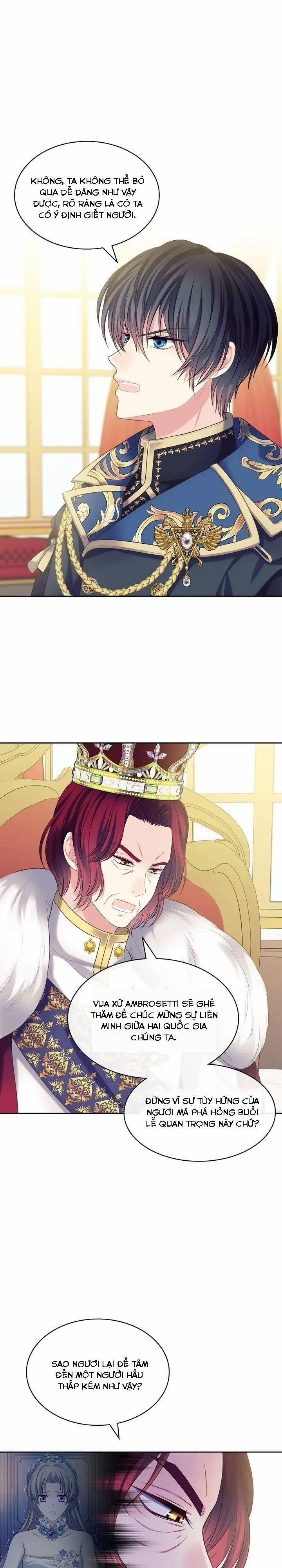 Bỗng Một Ngày Tôi Trở Thành Hầu Gái Của Công Tước 83 trang 16