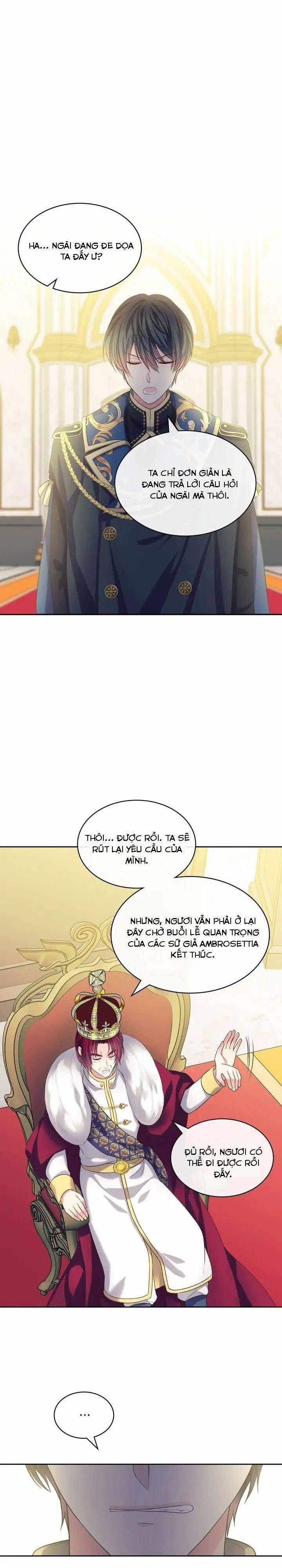 Bỗng Một Ngày Tôi Trở Thành Hầu Gái Của Công Tước 83 trang 18