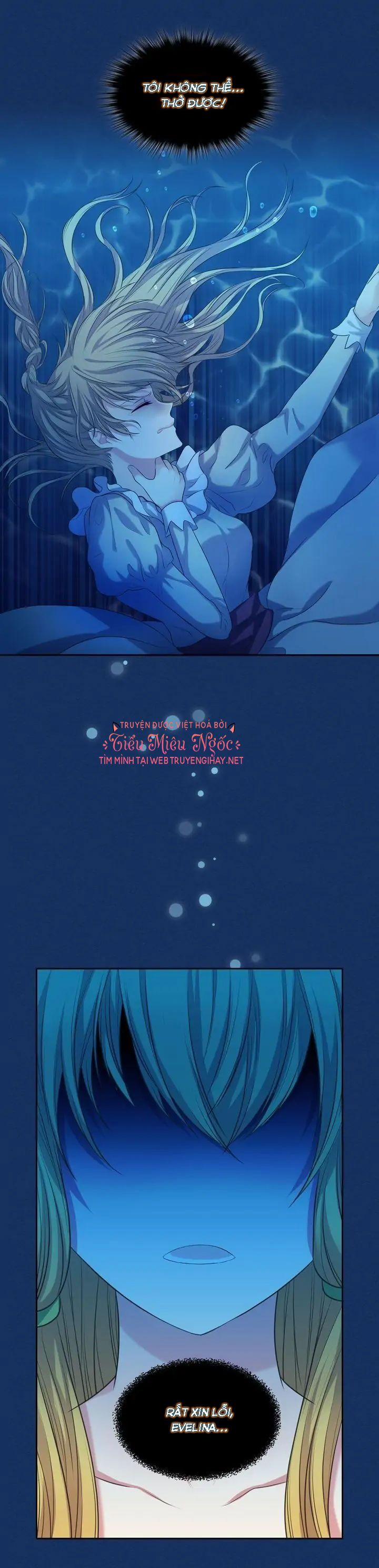 Bỗng Một Ngày Tôi Trở Thành Hầu Gái Của Công Tước 83 trang 22