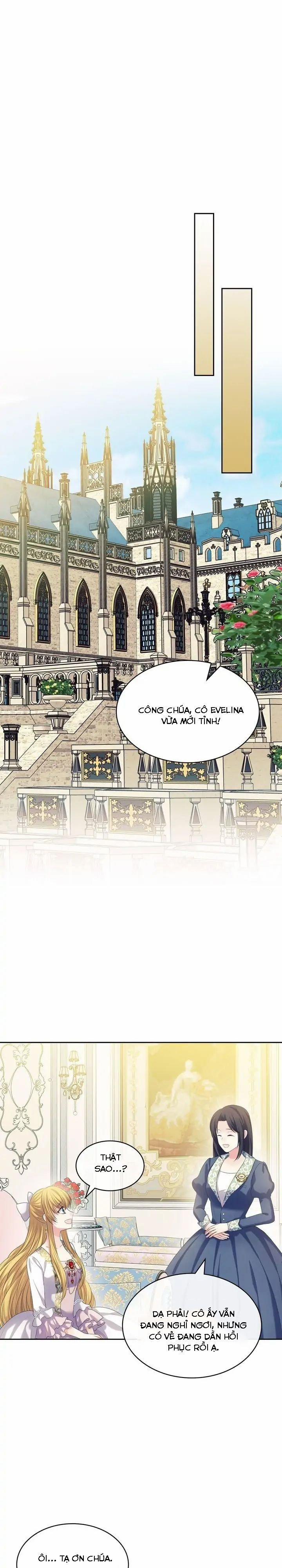 Bỗng Một Ngày Tôi Trở Thành Hầu Gái Của Công Tước 83 trang 29