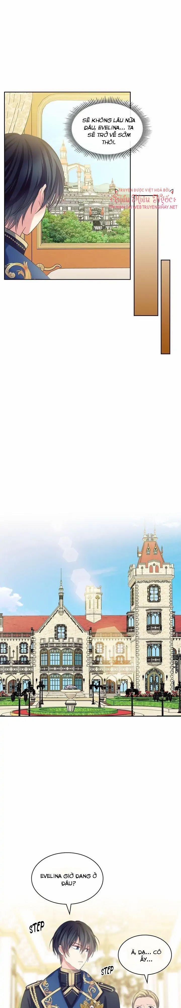 Bỗng Một Ngày Tôi Trở Thành Hầu Gái Của Công Tước 83 trang 3