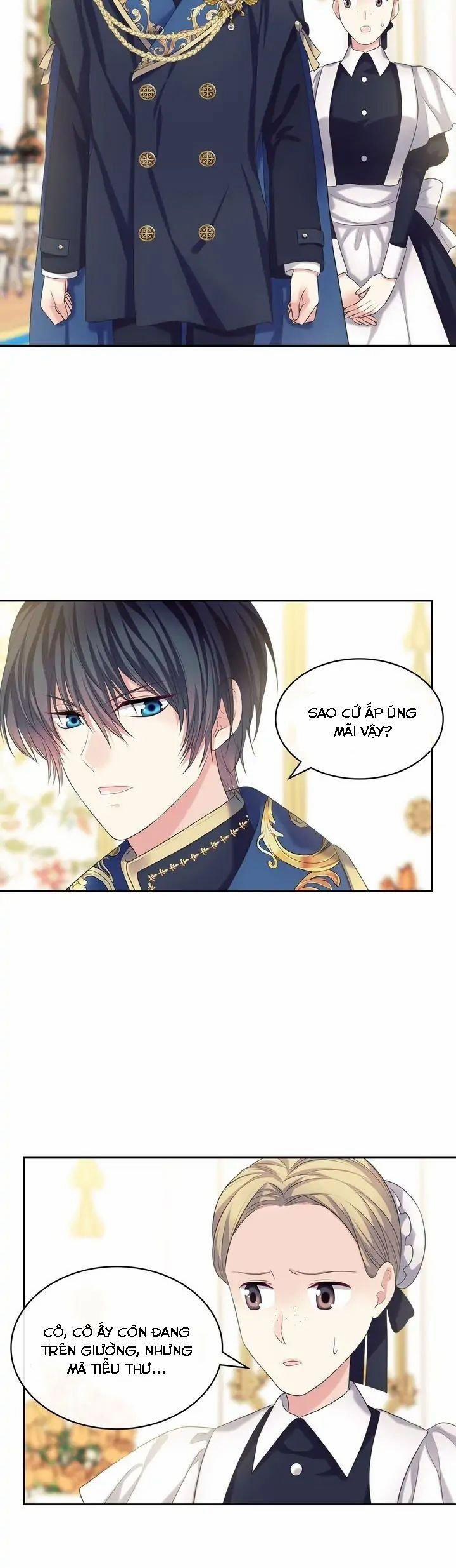 Bỗng Một Ngày Tôi Trở Thành Hầu Gái Của Công Tước 83 trang 4