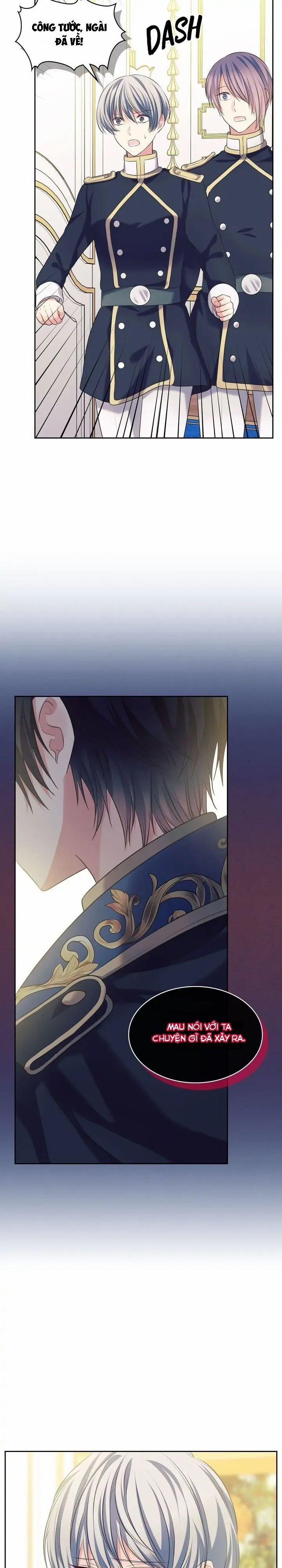 Bỗng Một Ngày Tôi Trở Thành Hầu Gái Của Công Tước 83 trang 8