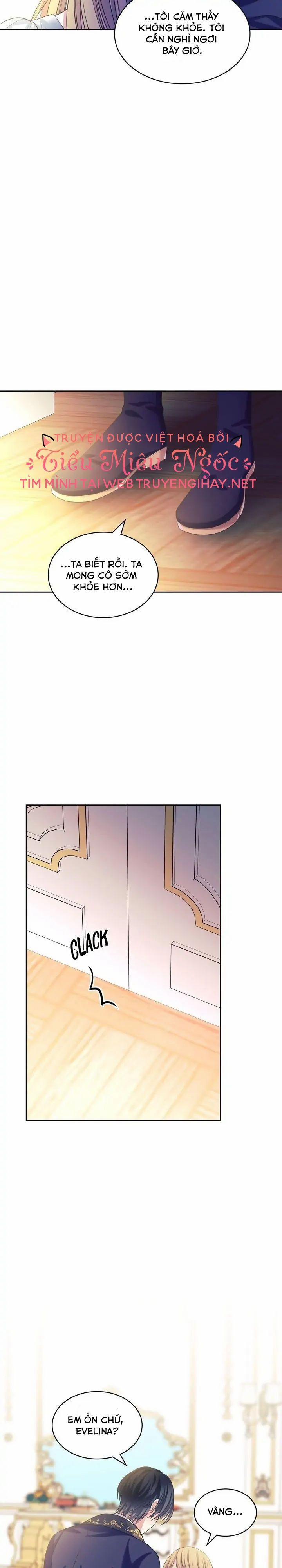 Bỗng Một Ngày Tôi Trở Thành Hầu Gái Của Công Tước 85 trang 1