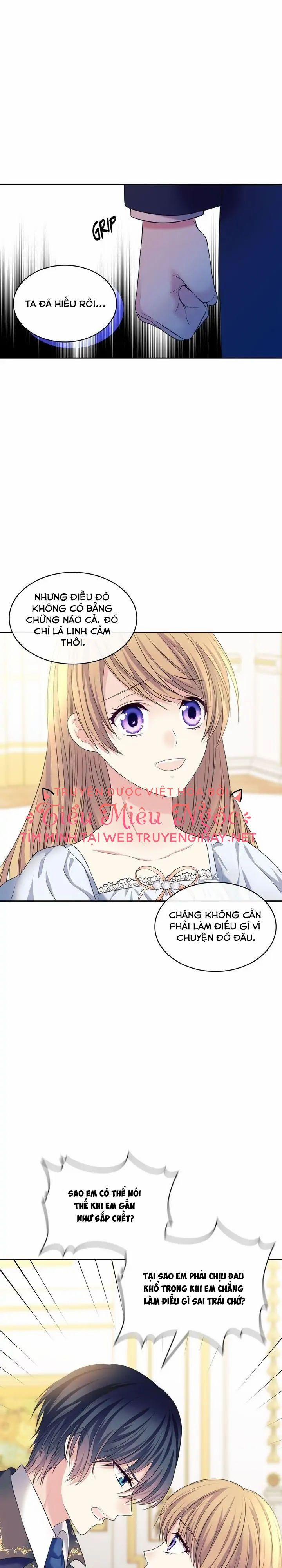 Bỗng Một Ngày Tôi Trở Thành Hầu Gái Của Công Tước 85 trang 12