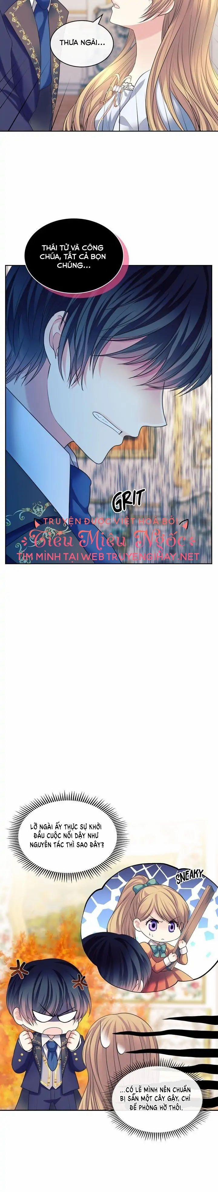 Bỗng Một Ngày Tôi Trở Thành Hầu Gái Của Công Tước 85 trang 13