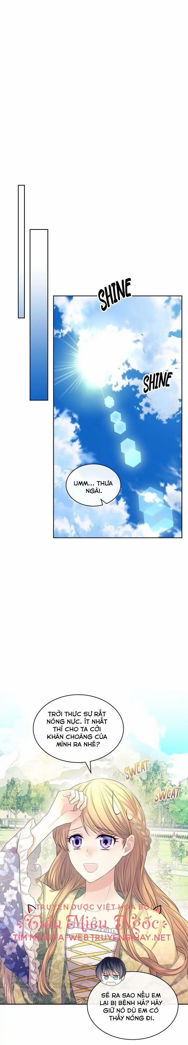 Bỗng Một Ngày Tôi Trở Thành Hầu Gái Của Công Tước 85 trang 14