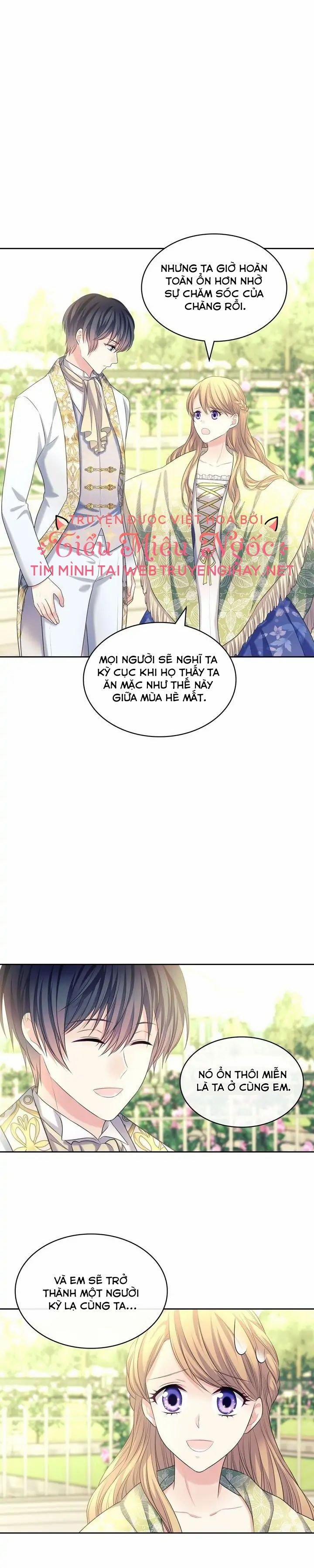 Bỗng Một Ngày Tôi Trở Thành Hầu Gái Của Công Tước 85 trang 15