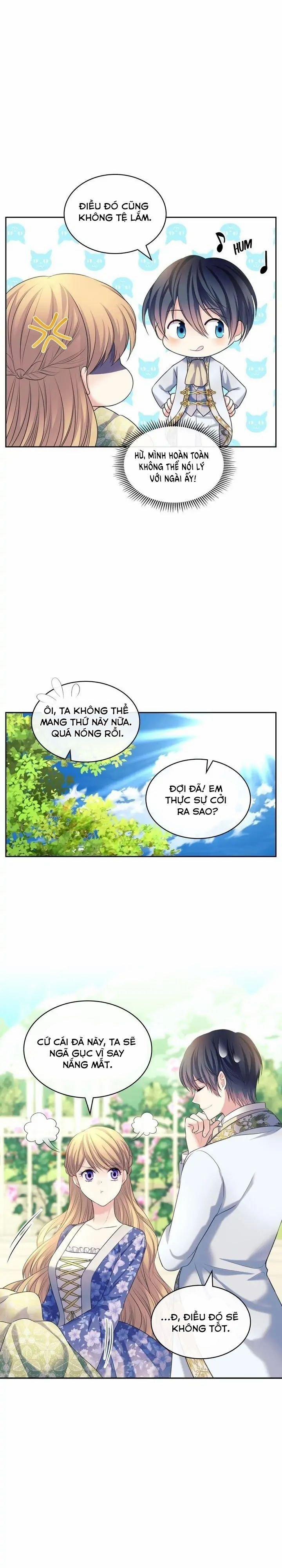 Bỗng Một Ngày Tôi Trở Thành Hầu Gái Của Công Tước 85 trang 16