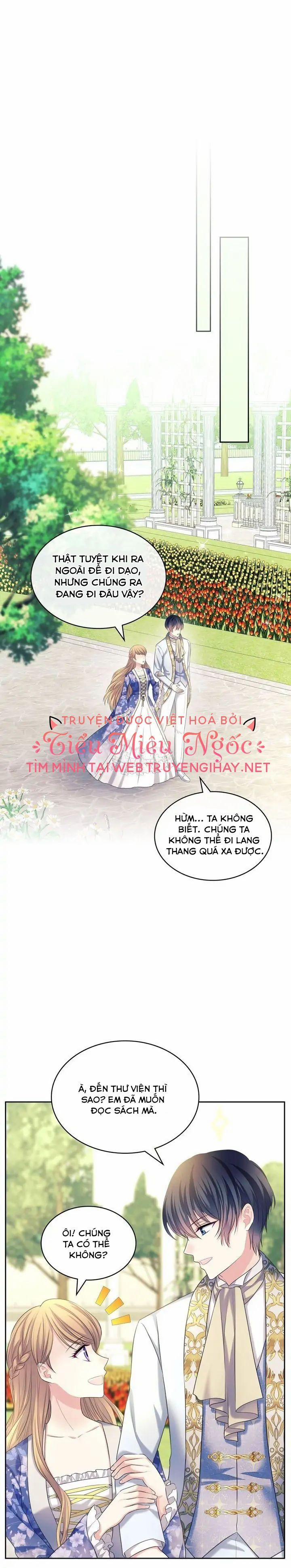 Bỗng Một Ngày Tôi Trở Thành Hầu Gái Của Công Tước 85 trang 17