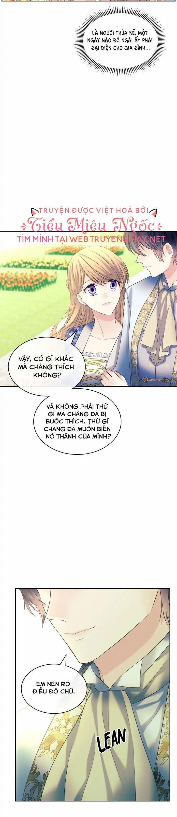 Bỗng Một Ngày Tôi Trở Thành Hầu Gái Của Công Tước 85 trang 19