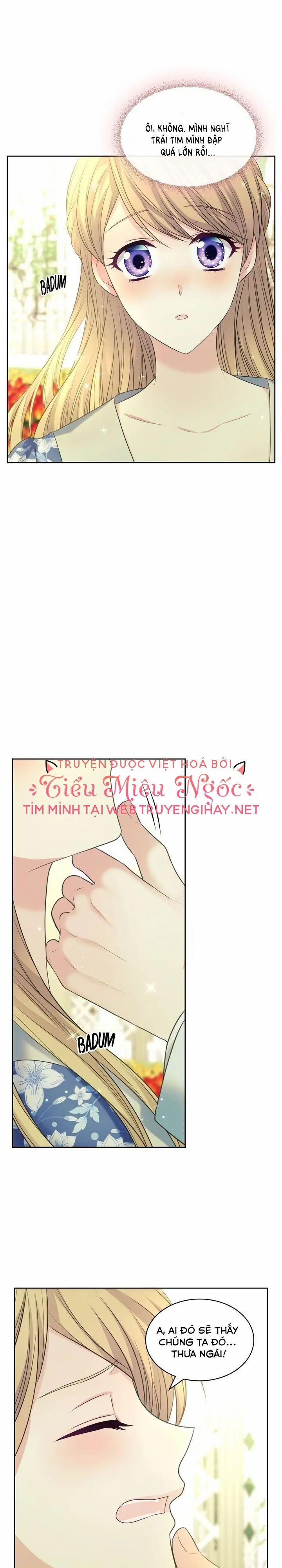 Bỗng Một Ngày Tôi Trở Thành Hầu Gái Của Công Tước 85 trang 21