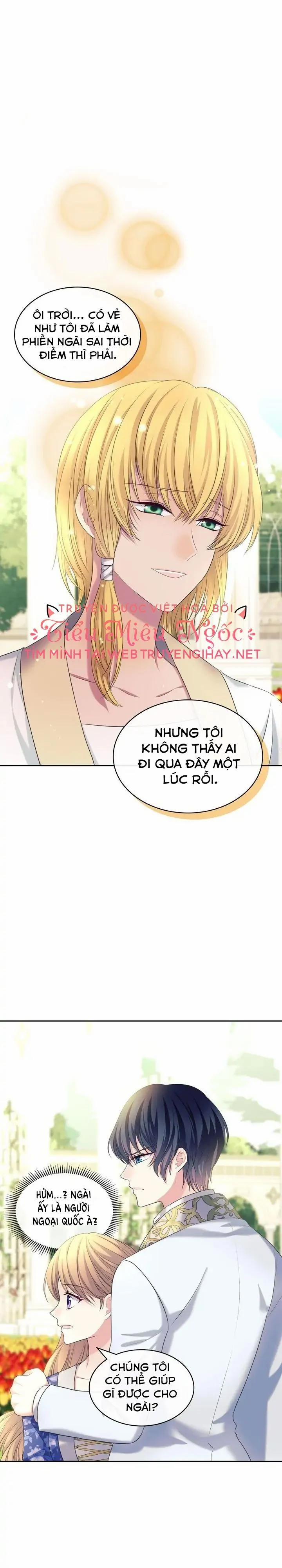 Bỗng Một Ngày Tôi Trở Thành Hầu Gái Của Công Tước 85 trang 25