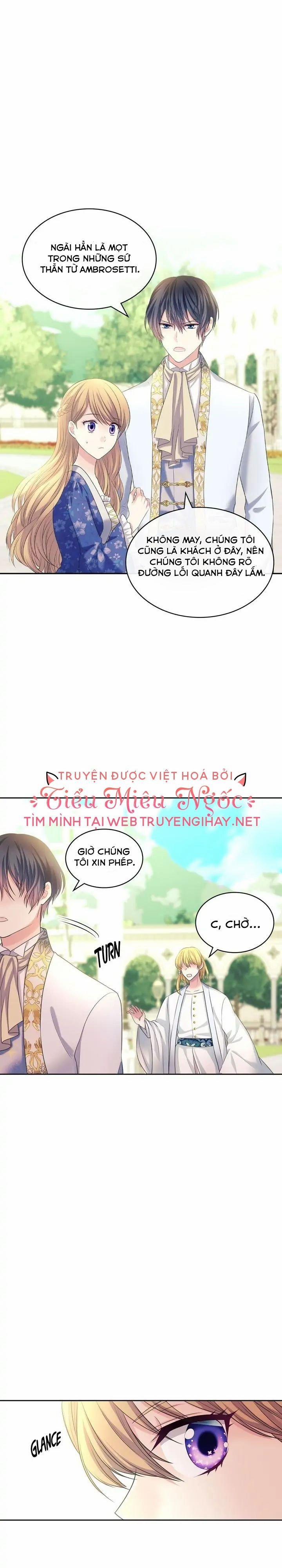 Bỗng Một Ngày Tôi Trở Thành Hầu Gái Của Công Tước 85 trang 27