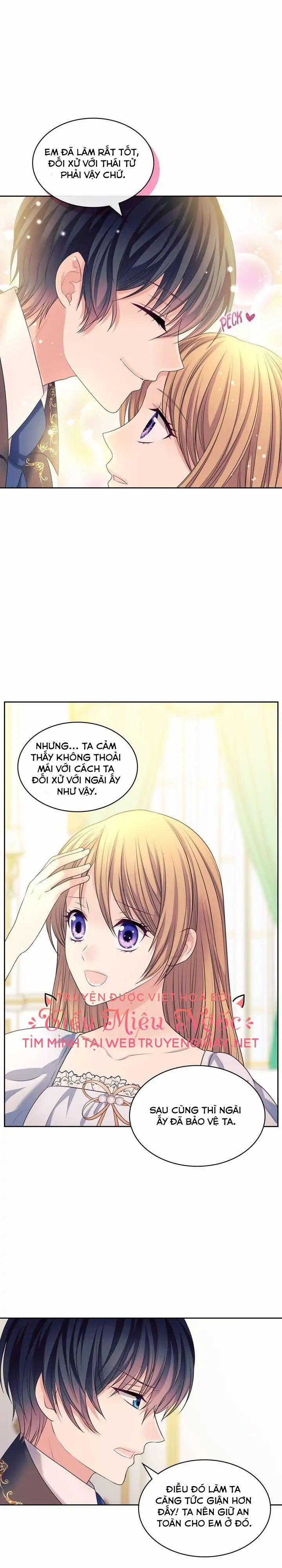 Bỗng Một Ngày Tôi Trở Thành Hầu Gái Của Công Tước 85 trang 3