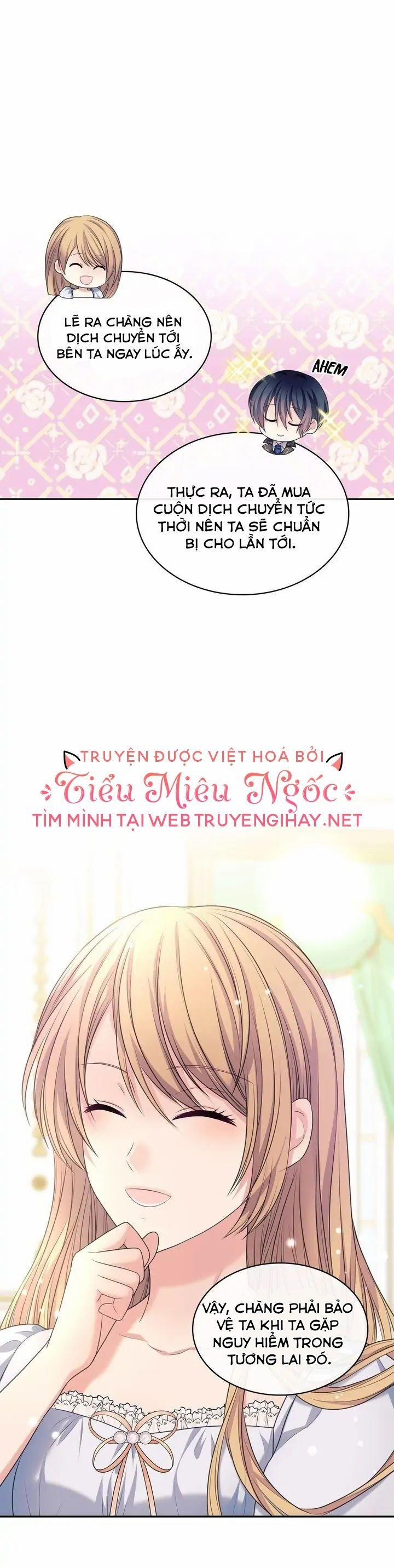 Bỗng Một Ngày Tôi Trở Thành Hầu Gái Của Công Tước 85 trang 4