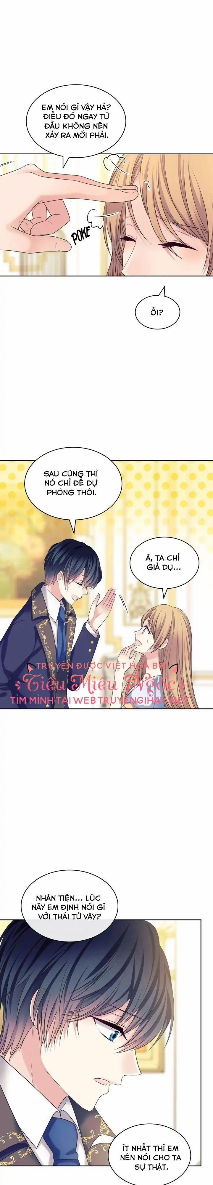 Bỗng Một Ngày Tôi Trở Thành Hầu Gái Của Công Tước 85 trang 5