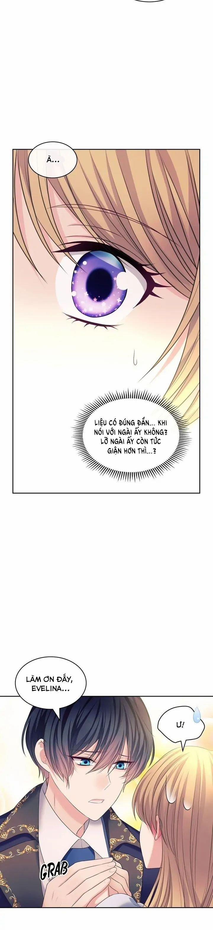 Bỗng Một Ngày Tôi Trở Thành Hầu Gái Của Công Tước 85 trang 6