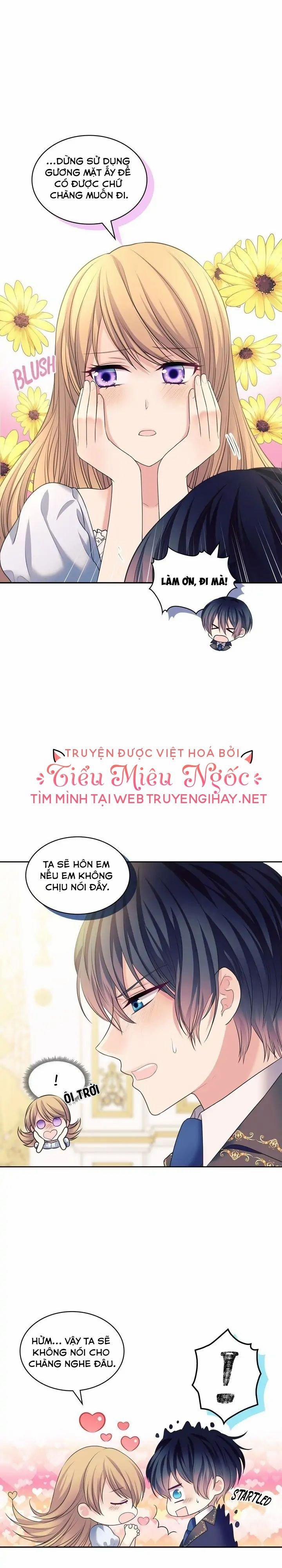 Bỗng Một Ngày Tôi Trở Thành Hầu Gái Của Công Tước 85 trang 7