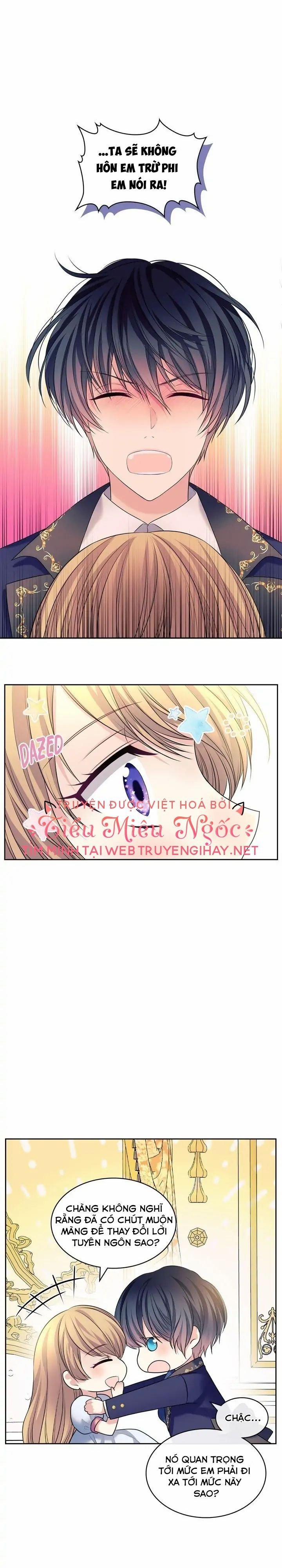 Bỗng Một Ngày Tôi Trở Thành Hầu Gái Của Công Tước 85 trang 9