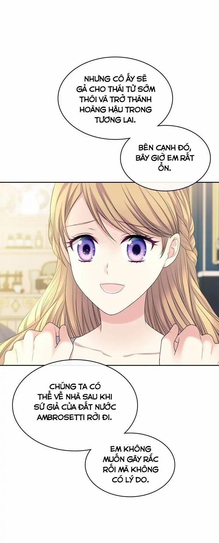 Bỗng Một Ngày Tôi Trở Thành Hầu Gái Của Công Tước 86 trang 16