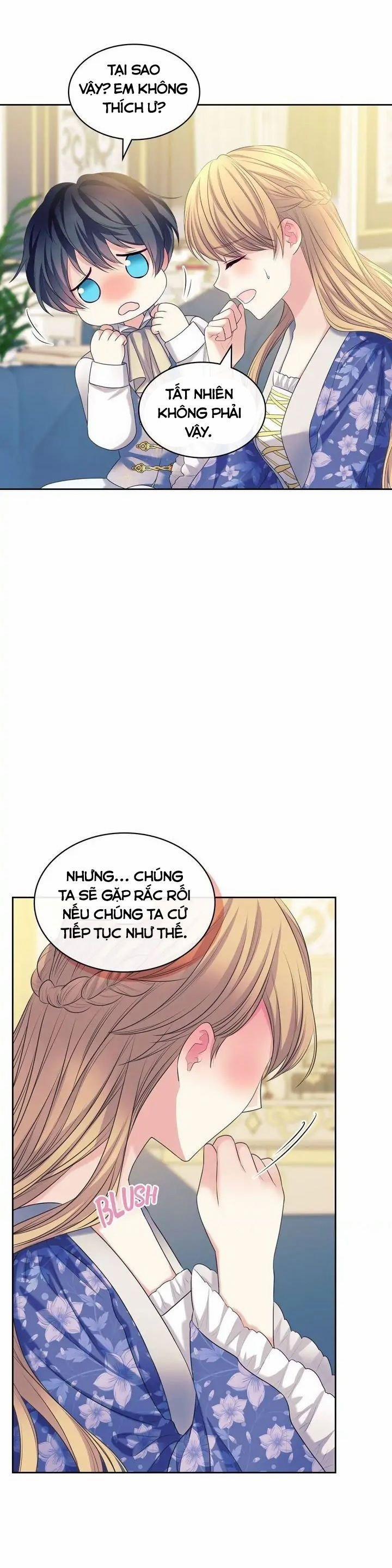 Bỗng Một Ngày Tôi Trở Thành Hầu Gái Của Công Tước 86 trang 33