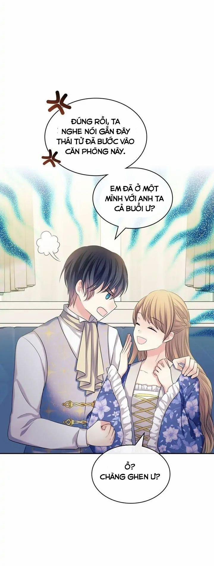 Bỗng Một Ngày Tôi Trở Thành Hầu Gái Của Công Tước 86 trang 37