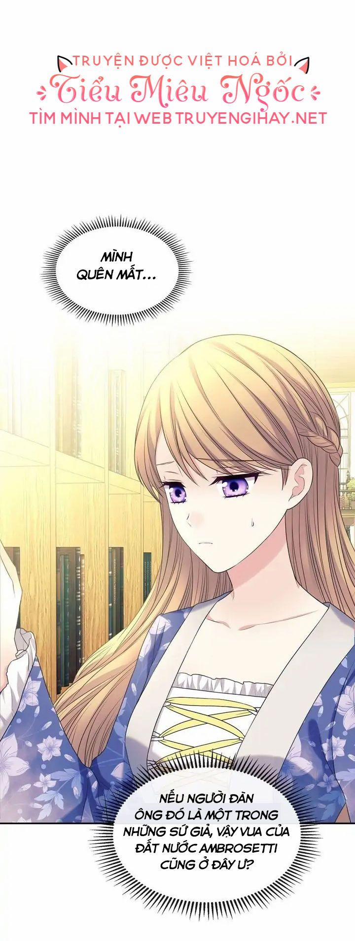 Bỗng Một Ngày Tôi Trở Thành Hầu Gái Của Công Tước 86 trang 4