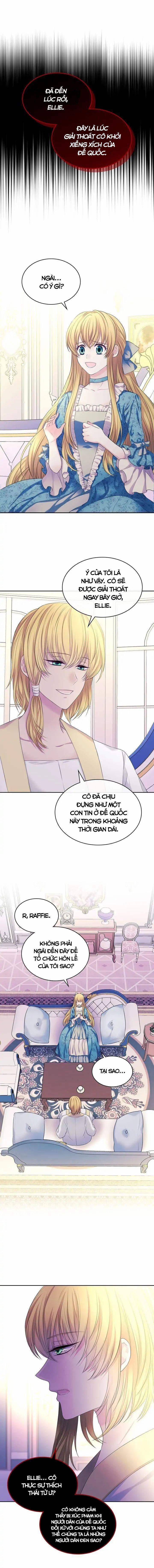 Bỗng Một Ngày Tôi Trở Thành Hầu Gái Của Công Tước 87 trang 0