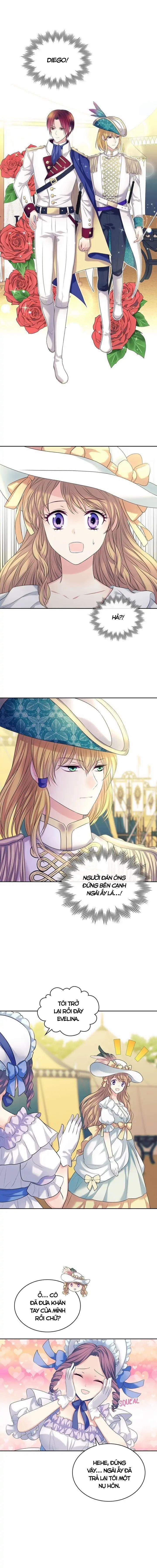 Bỗng Một Ngày Tôi Trở Thành Hầu Gái Của Công Tước 87 trang 10