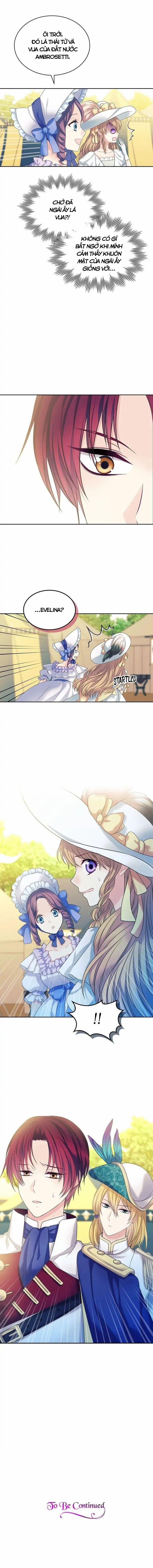 Bỗng Một Ngày Tôi Trở Thành Hầu Gái Của Công Tước 87 trang 11