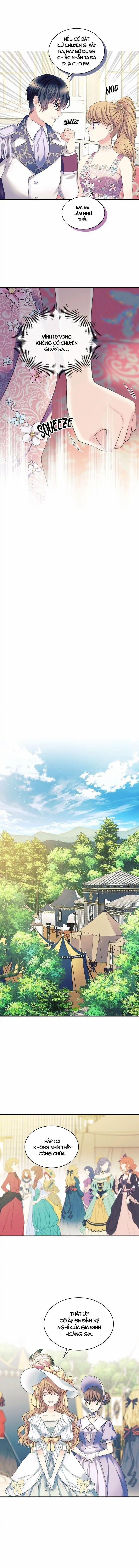 Bỗng Một Ngày Tôi Trở Thành Hầu Gái Của Công Tước 87 trang 5