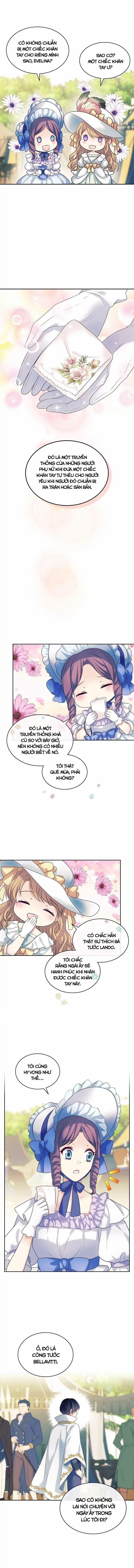 Bỗng Một Ngày Tôi Trở Thành Hầu Gái Của Công Tước 87 trang 8