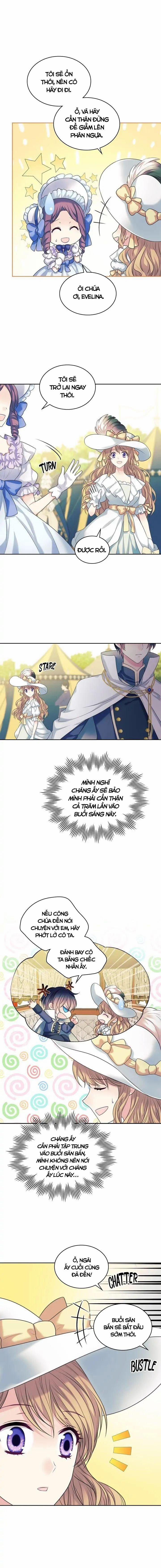 Bỗng Một Ngày Tôi Trở Thành Hầu Gái Của Công Tước 87 trang 9