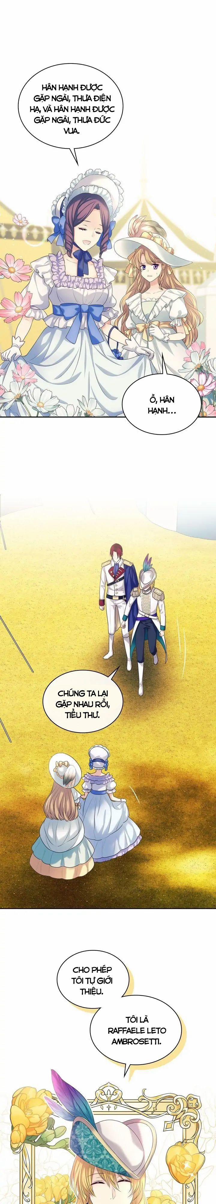 Bỗng Một Ngày Tôi Trở Thành Hầu Gái Của Công Tước 88 trang 0